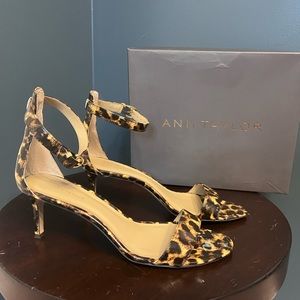 Ann Taylor Sandal